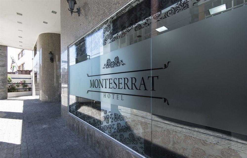 蒙特塞拉酒店 桑托斯 外观 照片